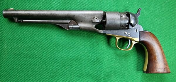 Colt Army 1860 - Image 3