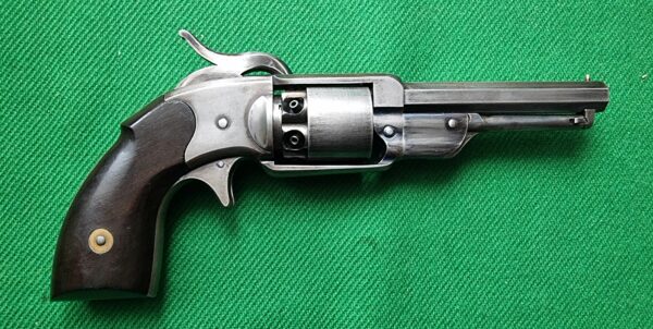 Alsop pocket revolver - Image 2