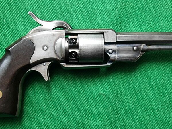 Alsop pocket revolver