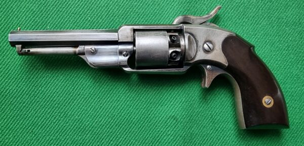 Alsop pocket revolver - Image 3