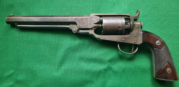 Joslyn Revolver .44 - Image 3