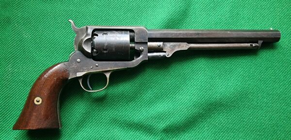 Whitney Navy .36 revolver - Image 2