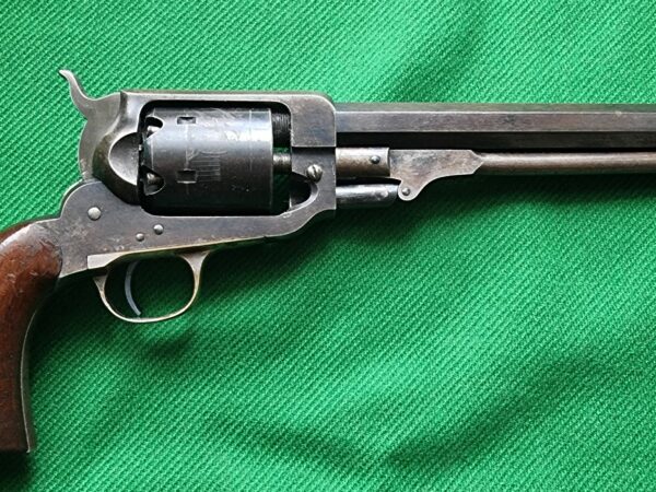 Whitney Navy revolver