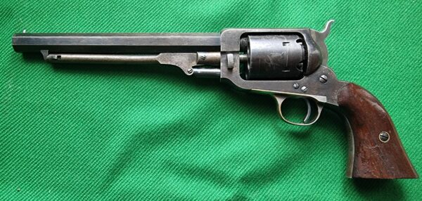 Whitney Navy revolver - Image 5