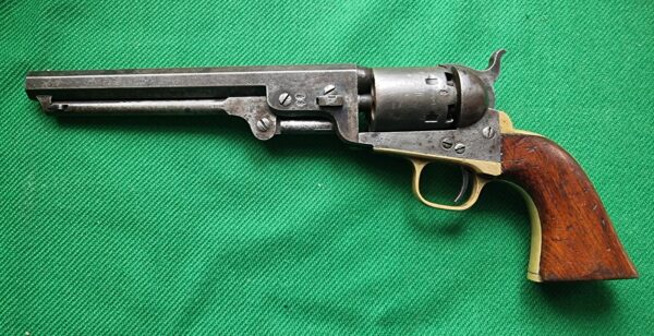 Colt  Navy 1851 London made - Image 7