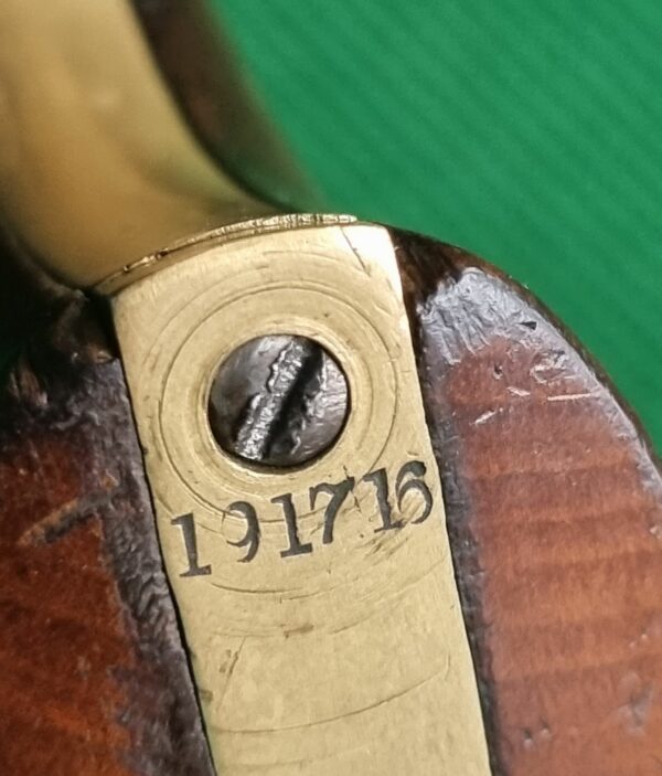 Colt  Navy 1851 London made - Image 3