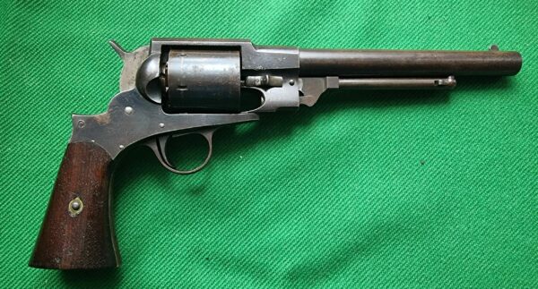 Freeman revolver M1862 - Image 2