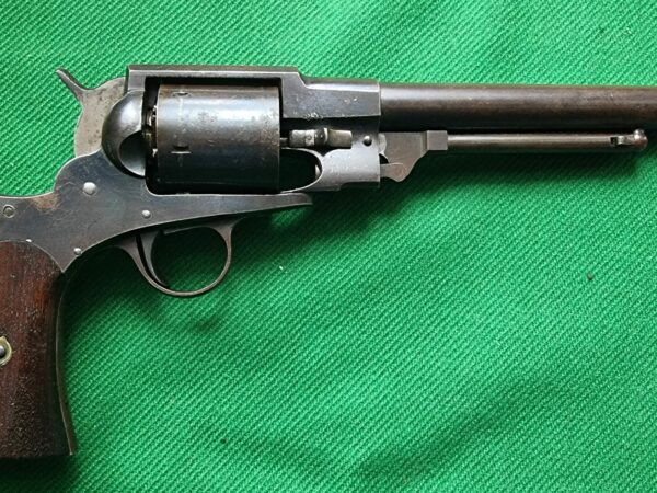 Freeman .44 M1862 revolver