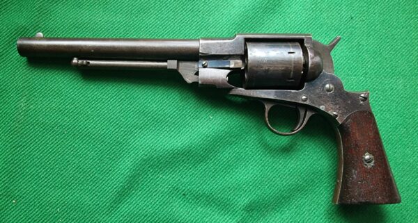 Freeman revolver M1862 - Image 3