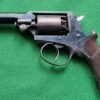 Massachusetts arms Beaumont-Adams belt revolver - Image 3