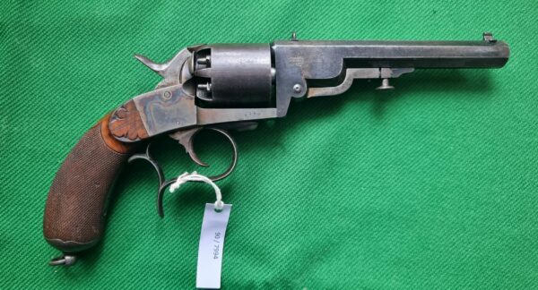 Deprez 11mm revolver - great piece - Image 3