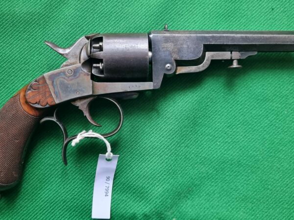 Deprez 11mm percussion revolver