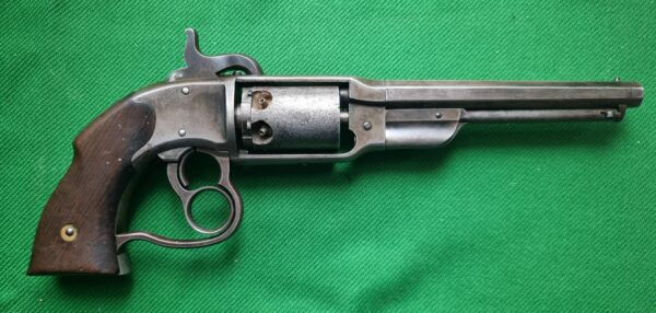 Savage Navy Revolver - Image 3