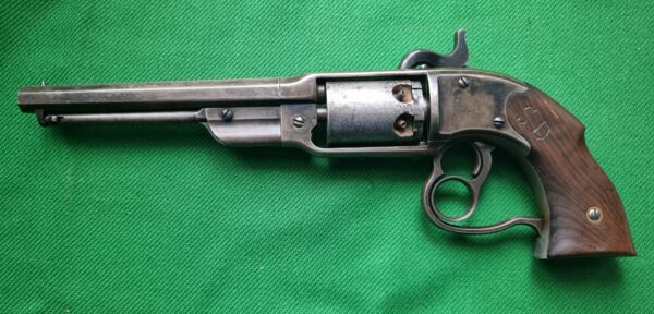 Savage Navy Revolver - Image 4