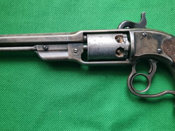 Savage Navy Revolver