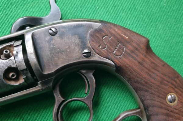 Savage Navy Revolver - Image 5