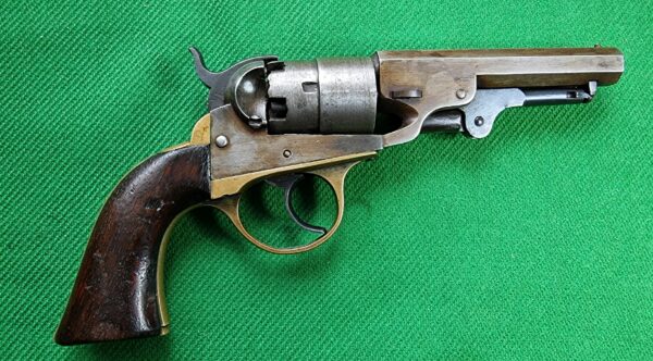 Cooper pocket .31 DA revolver - Image 2