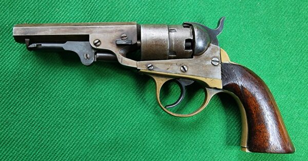 Cooper pocket .31 DA revolver - Image 3