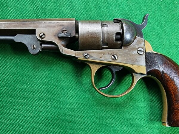 Cooper pocket .31 DA revolver