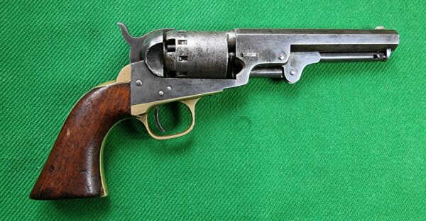 Manhattan .36 revolver - Image 2