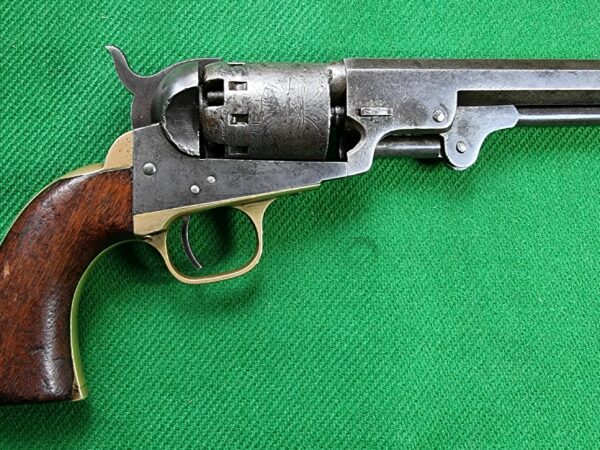 Manhattan .36 revolver