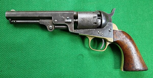 Manhattan .36 revolver - Image 3