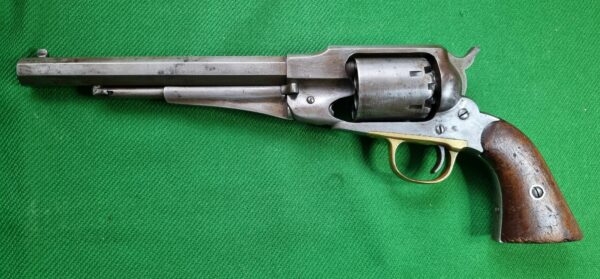 Remington 1858 New Army - Image 3