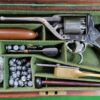 Tranter DA 3rd type 54 revolver - Image 8