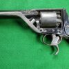 Tranter DA 3rd type 54 revolver - Image 6