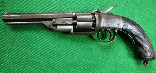 Joseph Lang transitional percussion 10mm revolver - Image 6