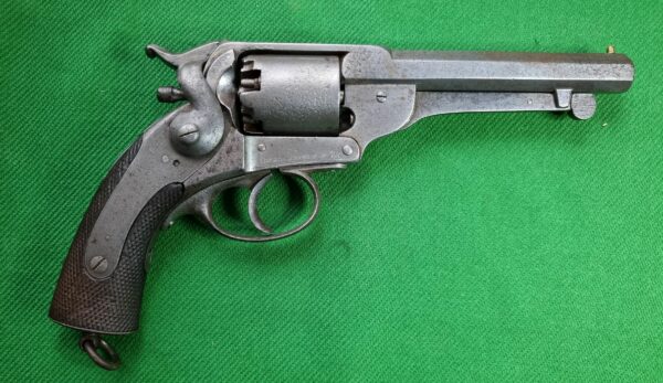 Kerr 54 revolver - Image 2