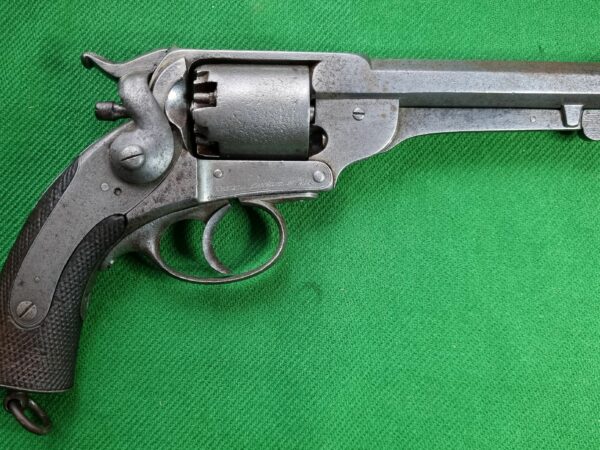 Kerr 54 revolver