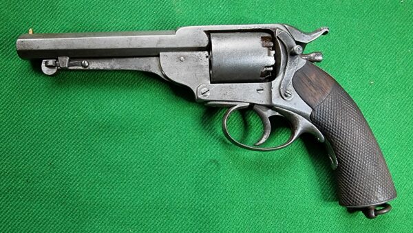 Kerr 54 revolver - Image 3