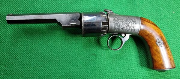 H.Colleye Liege 9mm revovler - Image 3