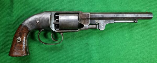 Pettengill .45 revolver - Image 2