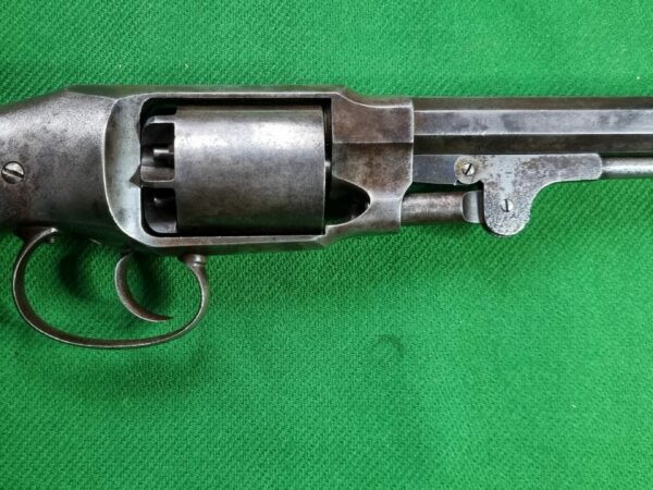 Pettengill cavalry revolver