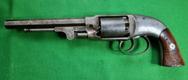 Pettengill .45 revolver - Image 3