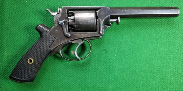 Tranter 4th type 54 revolver - Image 9