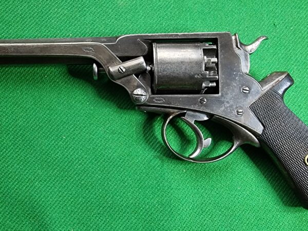 Tranter 54 4th type revolver