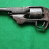 Allen and Wheelock .44 revolver - Image 3