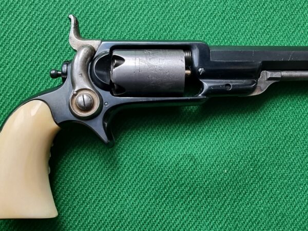 Colt Root 1854 pocket revolver