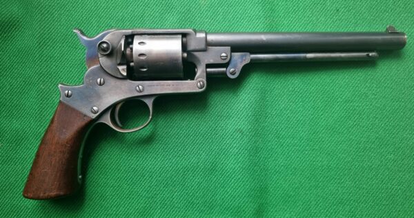 Starr SA revolver M1863 - Image 2