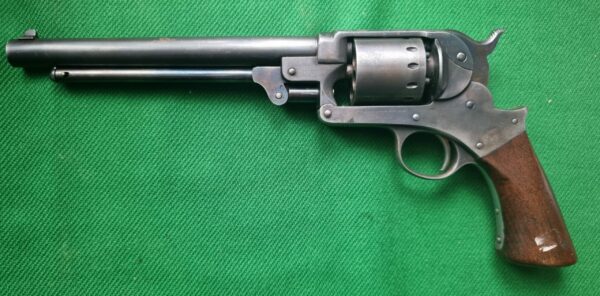 Starr SA revolver M1863 - Image 3