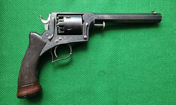 Deane-Adams pocket caliber revolver