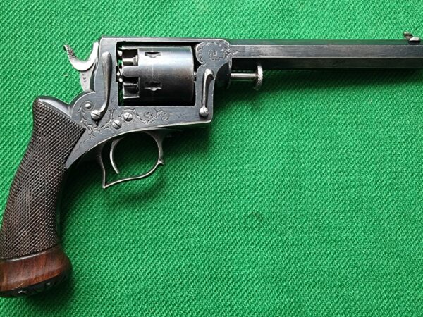 Deane-Adams pocket caliber revolver