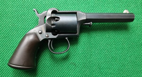 Remington Beals pocket revolver