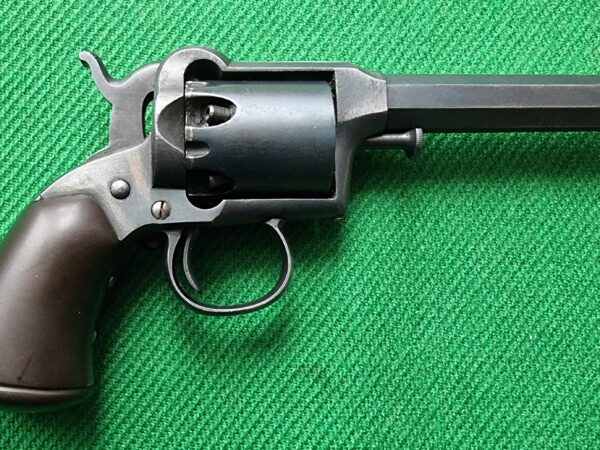 Remington Beals pocket revolver