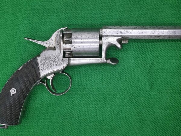 Webley longspur 3rd model