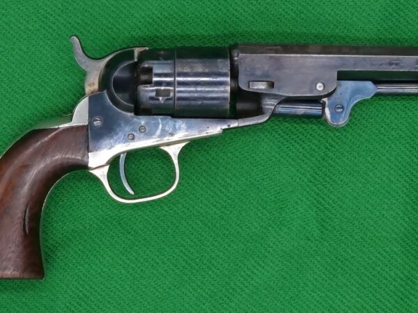 Colt pocket .36 revolver