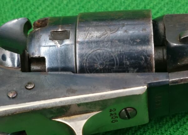 Colt Pocket .36 - Image 9